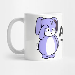 Anybunny There Mug